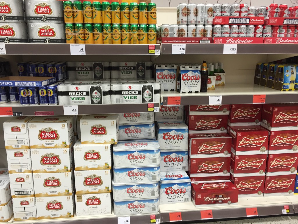 Decision, Decisions: There is just too many to choose and they all cost a fair bit too