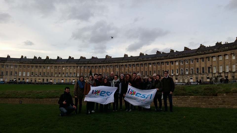 ESN Southampton in Bath