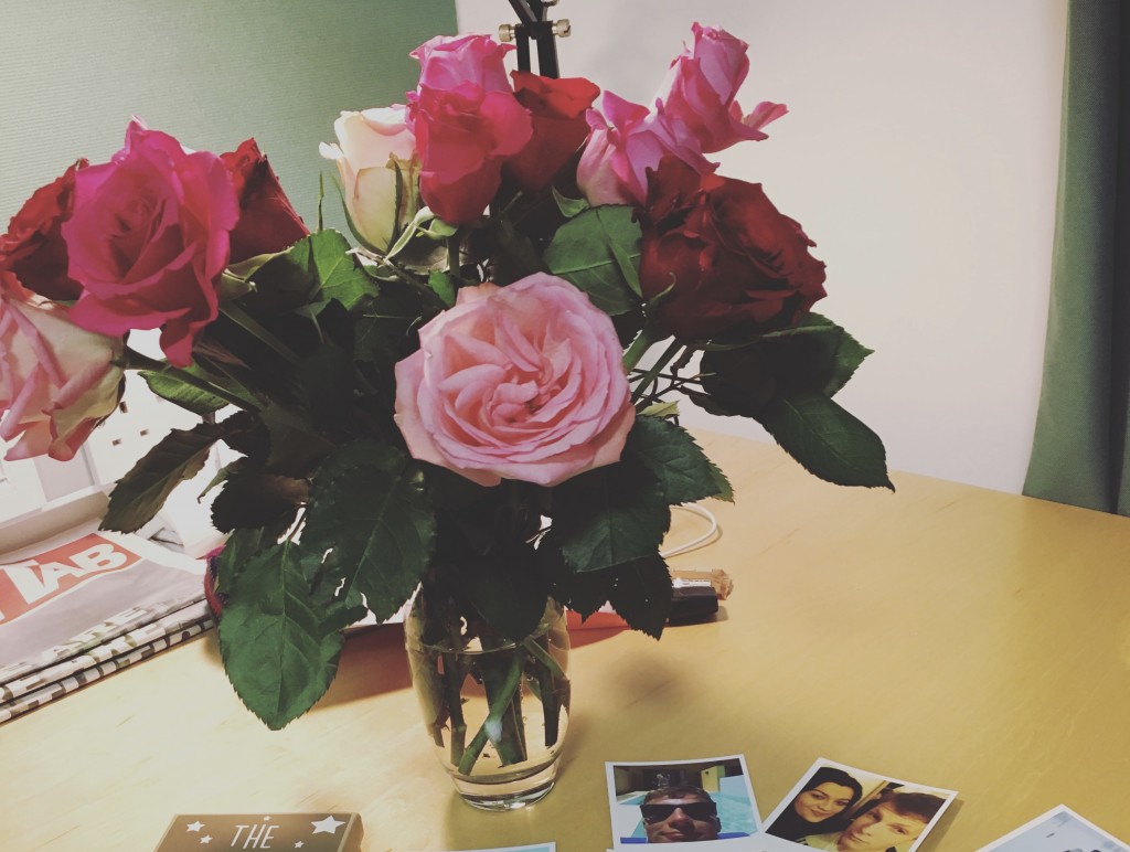 Every girl loves to be treated on Valentine's Day