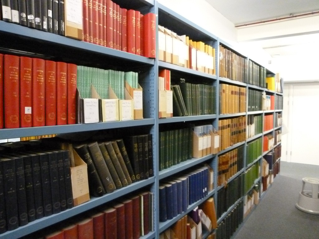 IT'S A TRAP: Whilst going to the library sounds right, don't be fooled