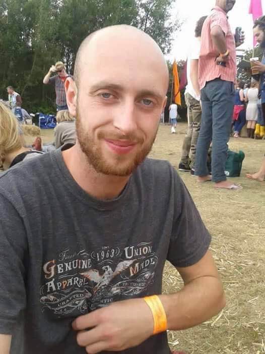 Missing: Liam Day went missing yesterday following a solo climbing trip