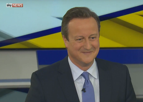 Credit: Sky News