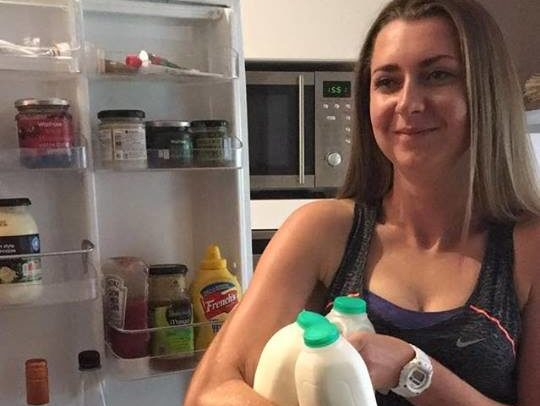 Youll be brazenly stealing milk in no time