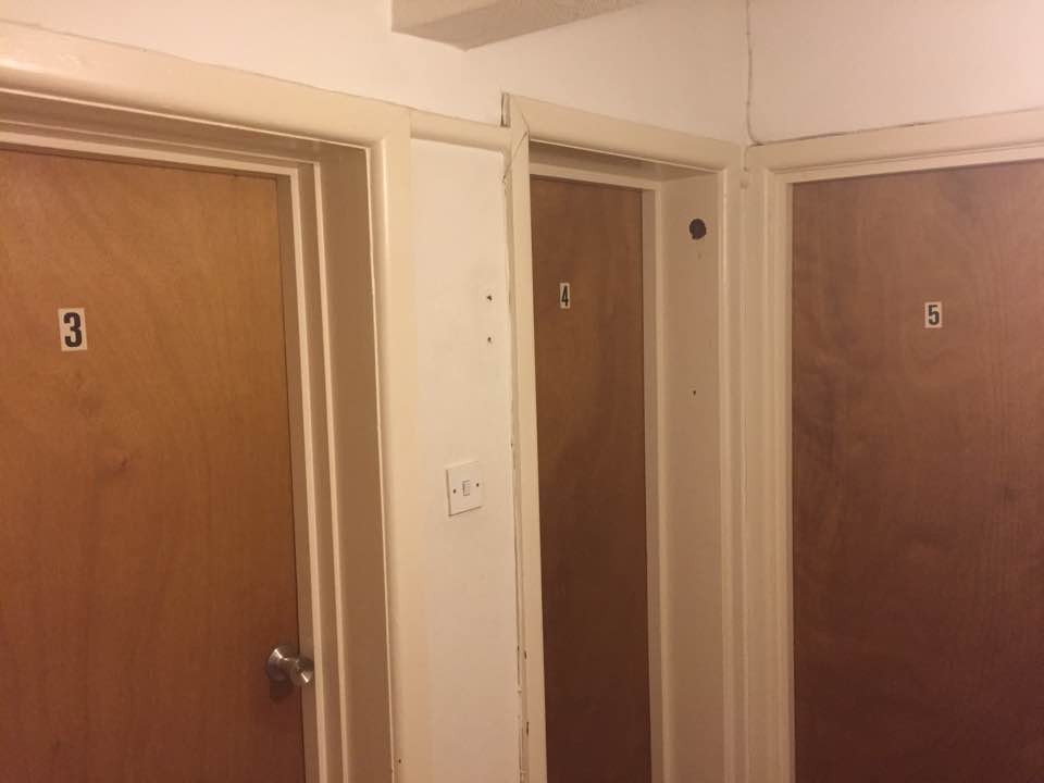 CLOSED! Keep these shut at all times