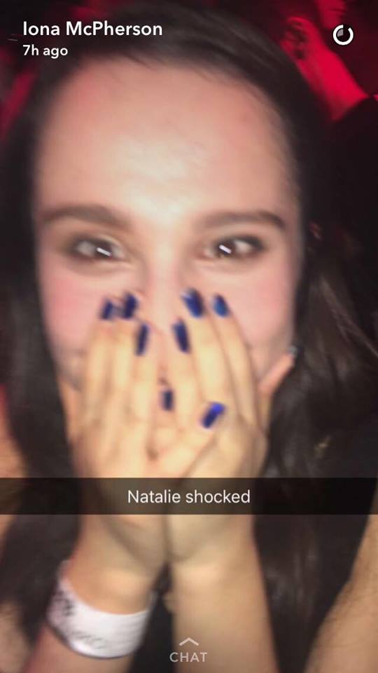 Utterly devastated