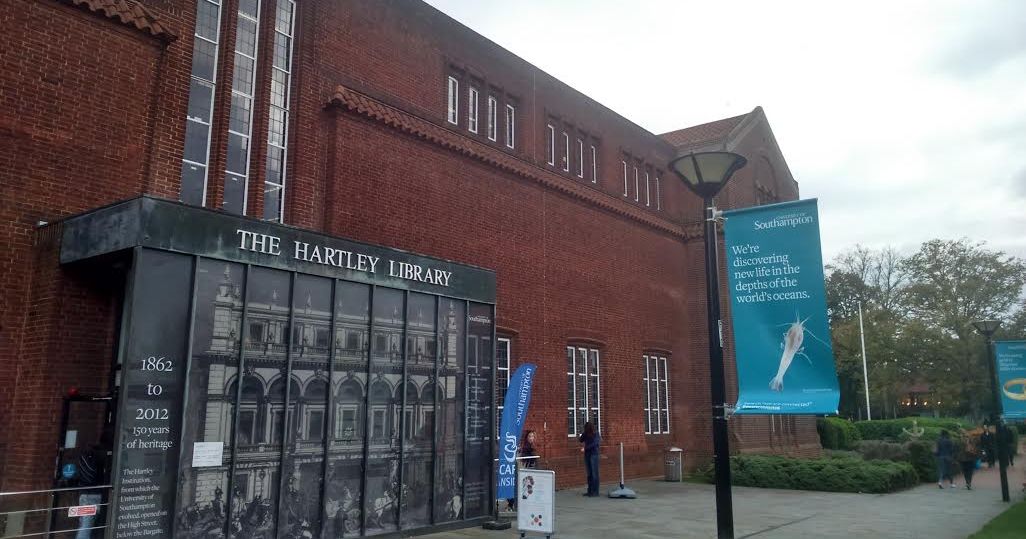 The definitive guide to every floor of the Hartley Library