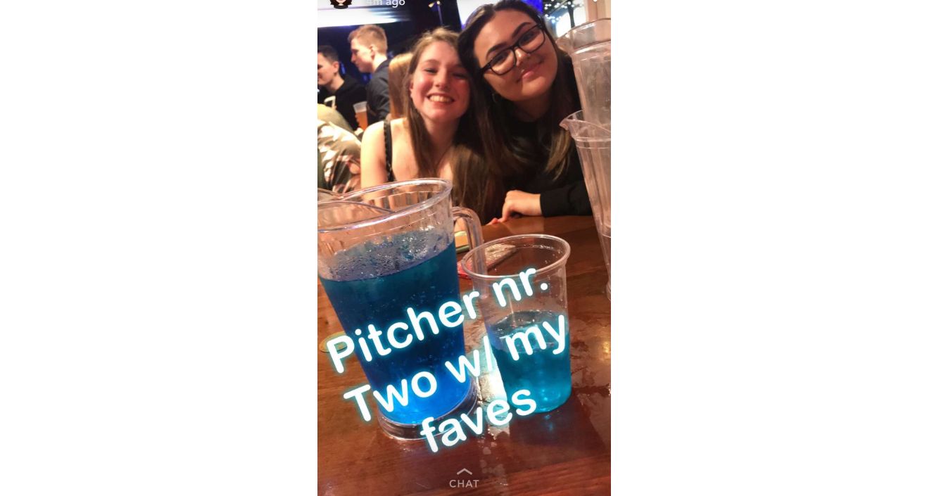 Image may contain: Face, Liquor, Glass, Glasses, Accessories, Accessory, Beer, Alcohol, Drink, Beverage, Human, Person