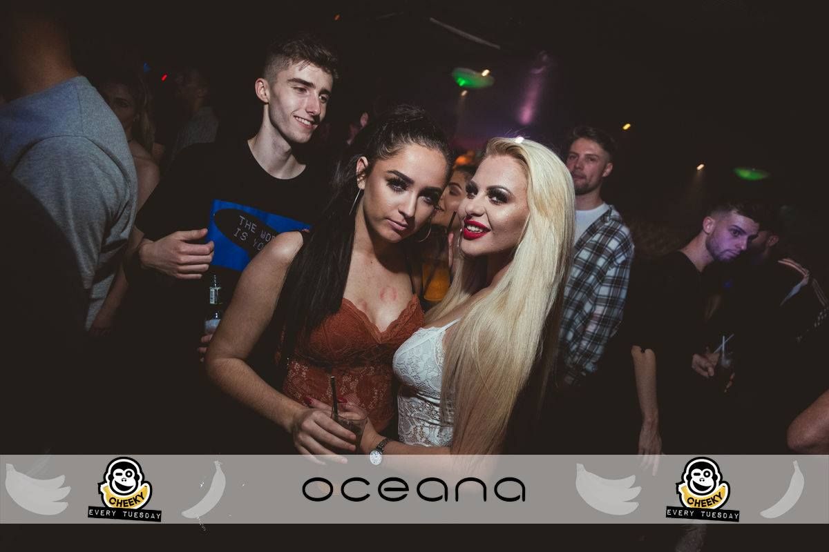 Image may contain: Night Club, Club, Party, Person, Human
