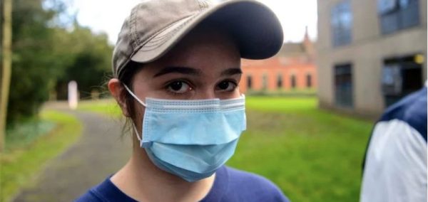 Image may contain: Face, Surgeon, Doctor, Person, Human