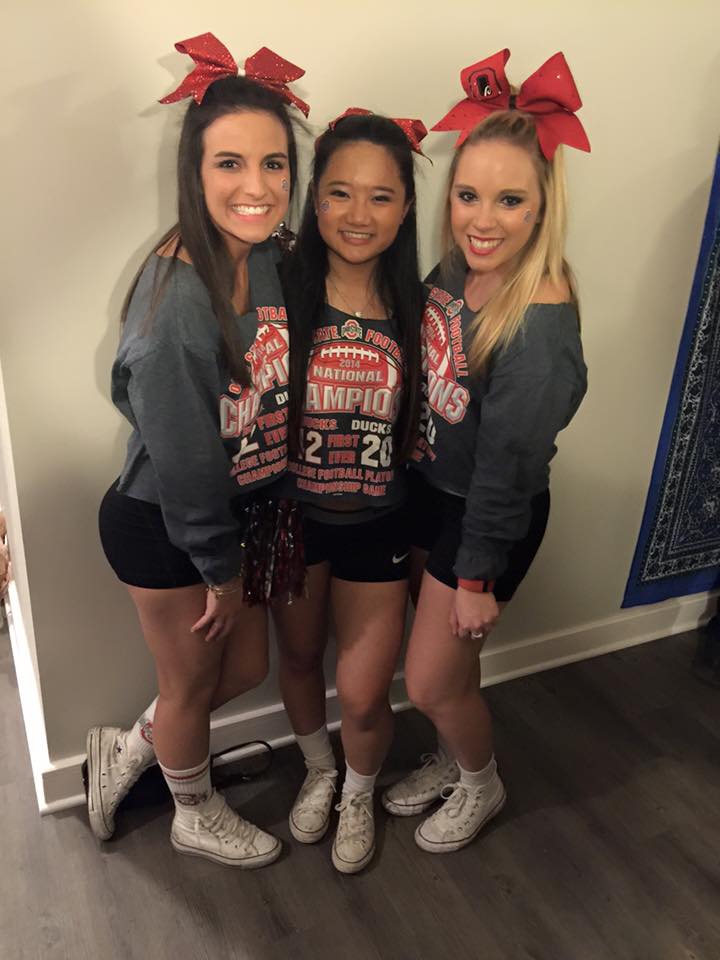 State hotties ohio Ohio State