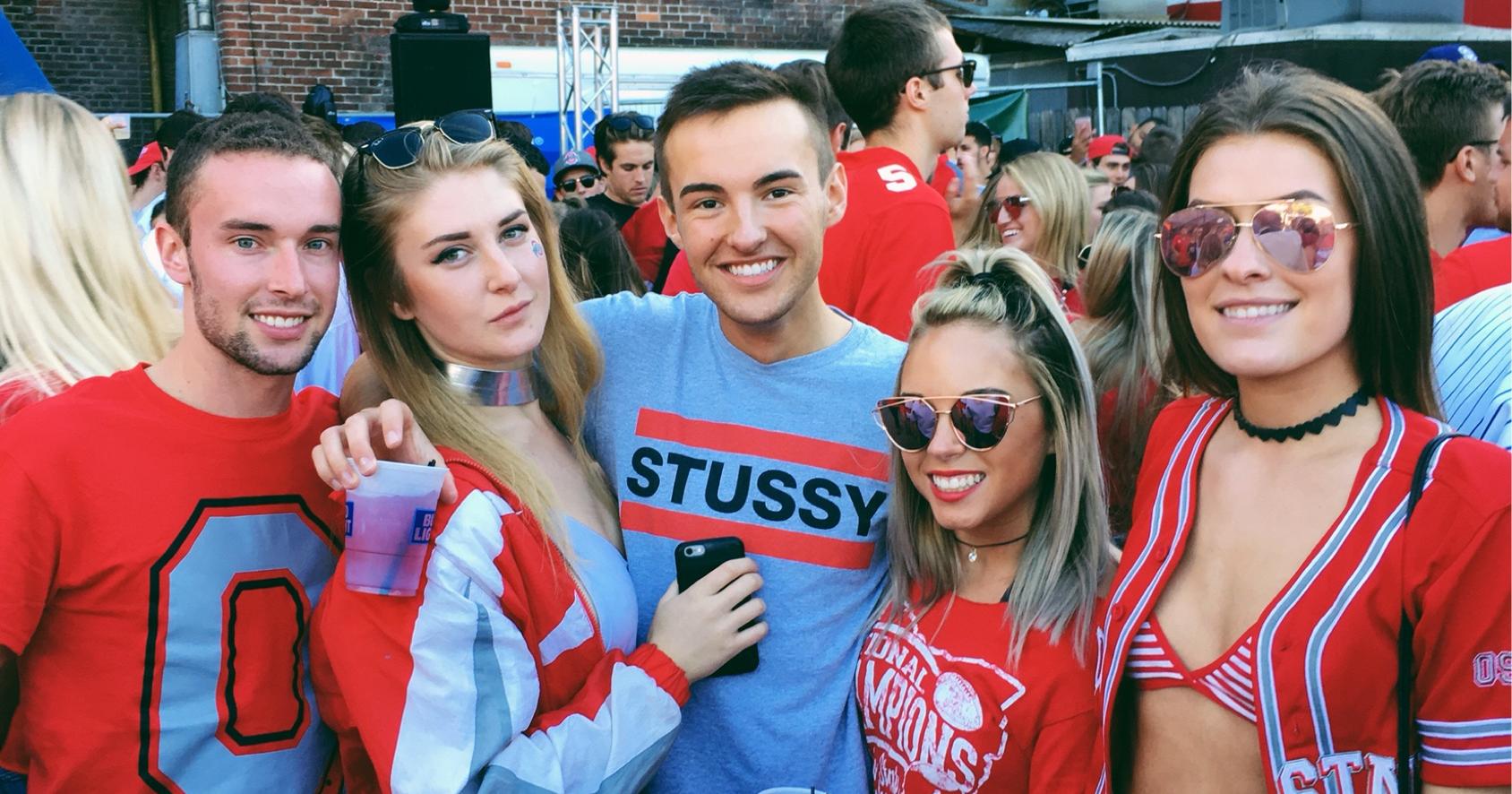 Tell us how you tailgate and we'll tell you if you'll make it to the game