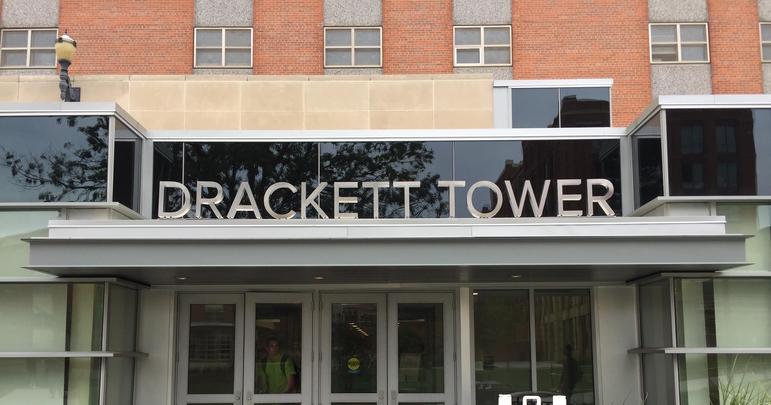 Drackett Tower’s water turned off for testing of legionella bacteria