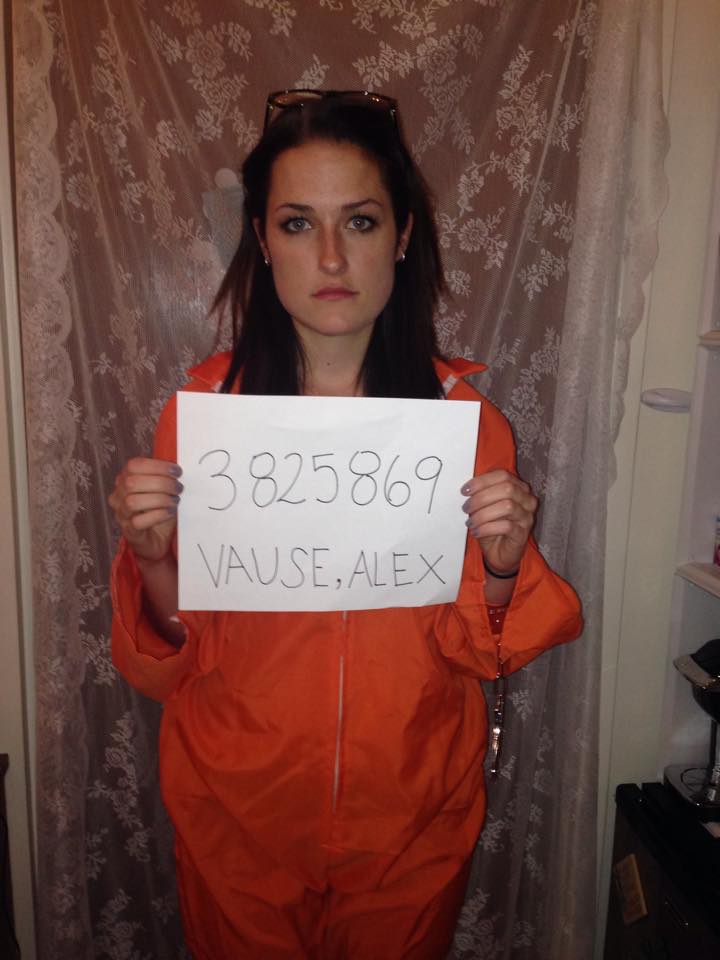 I dressed as Alex Vause one year and can vouch for the comfort of the orange jumpsuit