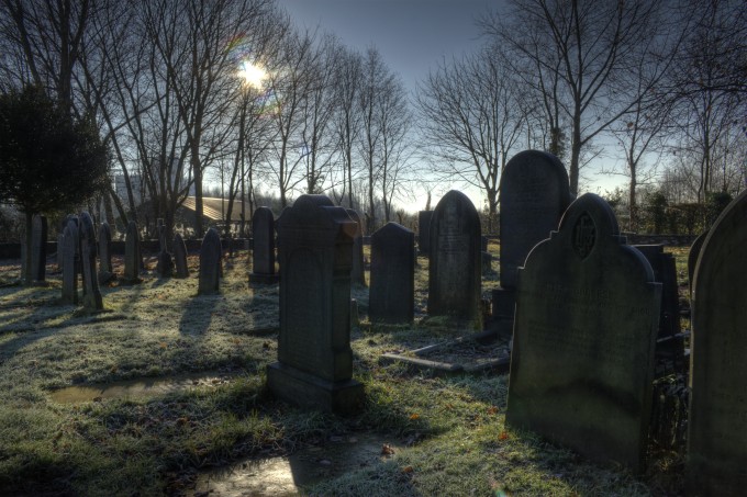 stressgrave