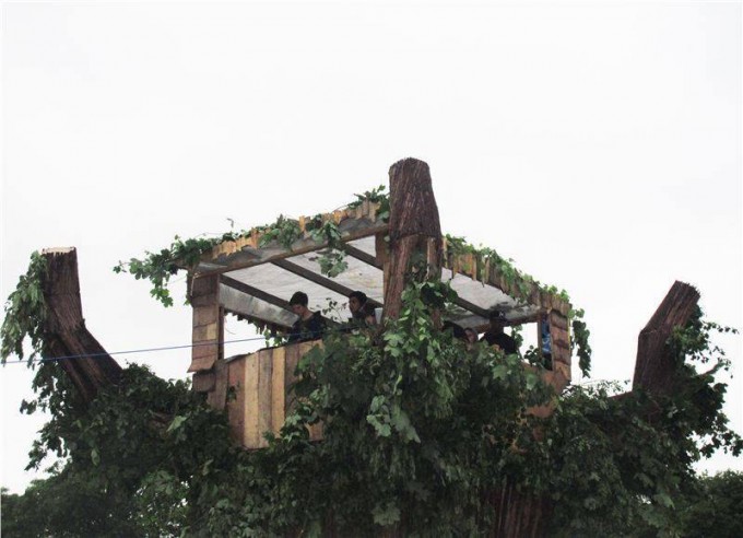 treehouse