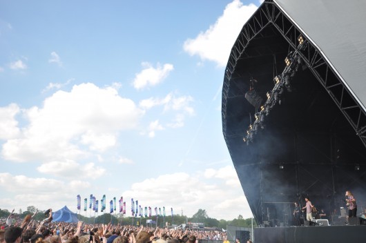 The Temper Trap 2013