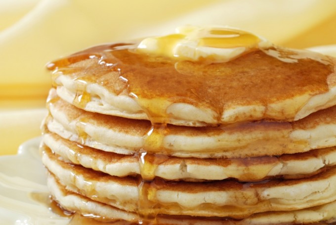 American-pancakes