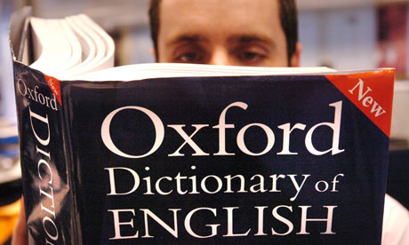 A slightly less controversial dictionary