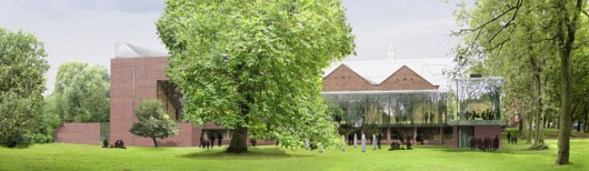 The proposed extension