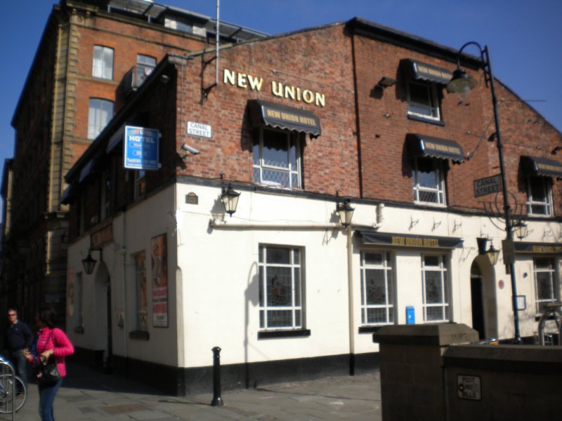 new union pub