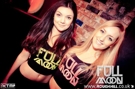 Full Moon Thursdays