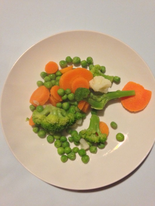 The worst meal of my life...
