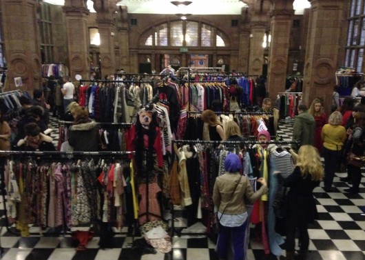 Lou Lou's Vintage Fair