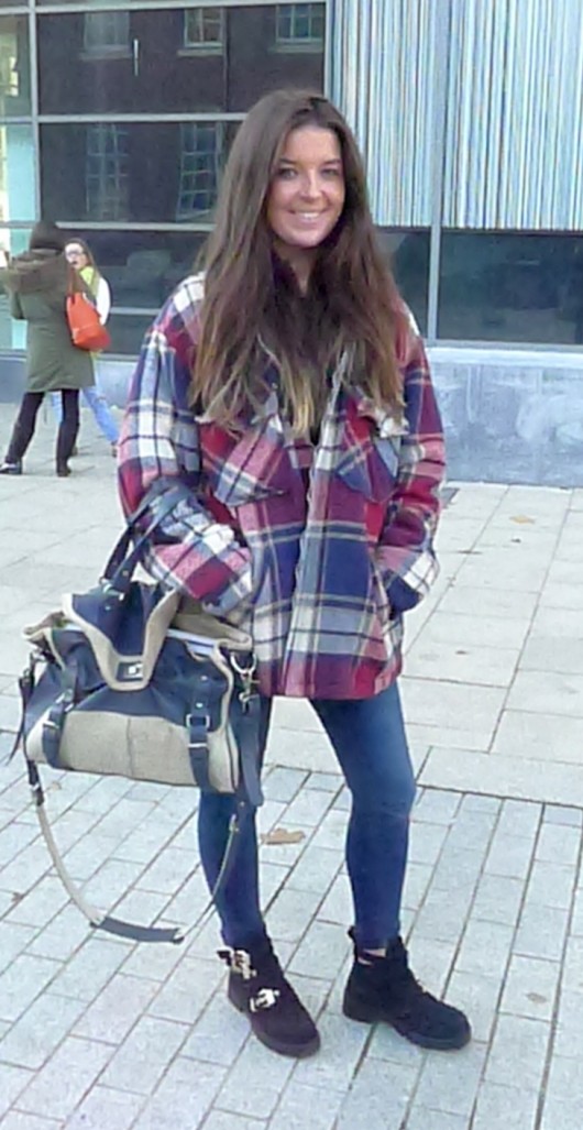 Laura, 2nd year Politics, Philosophy and Economics. Laura asks the Tab the big question: ‘what are trends?’