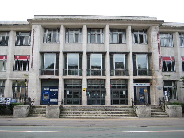 UMSU-front