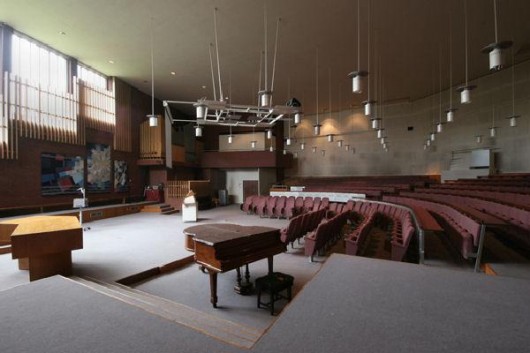 chapel
