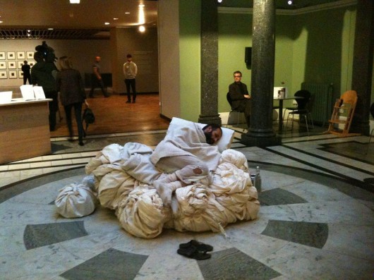 art gallery