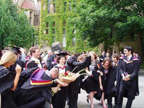 We're employable - a cause for celebration