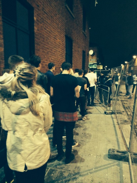 Loving the queue