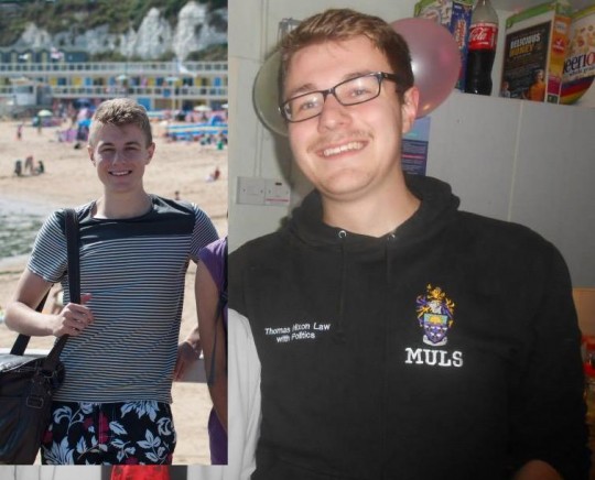This is the same person