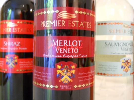 Let's hope it's not corked