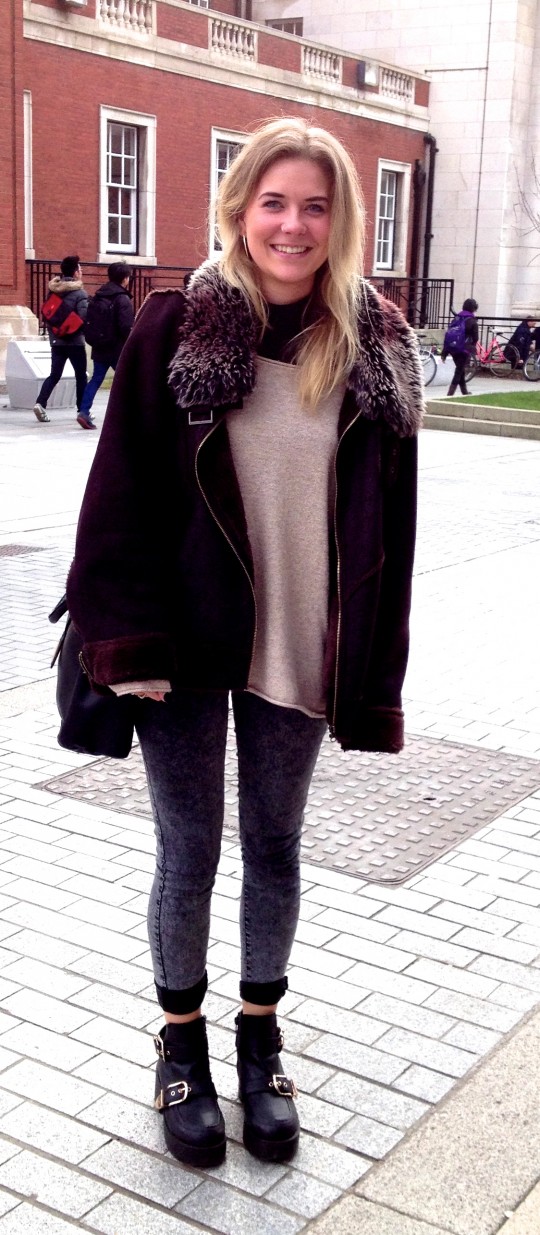 Georgia, Biology, 2nd Year