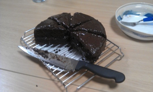 Procrastibaking