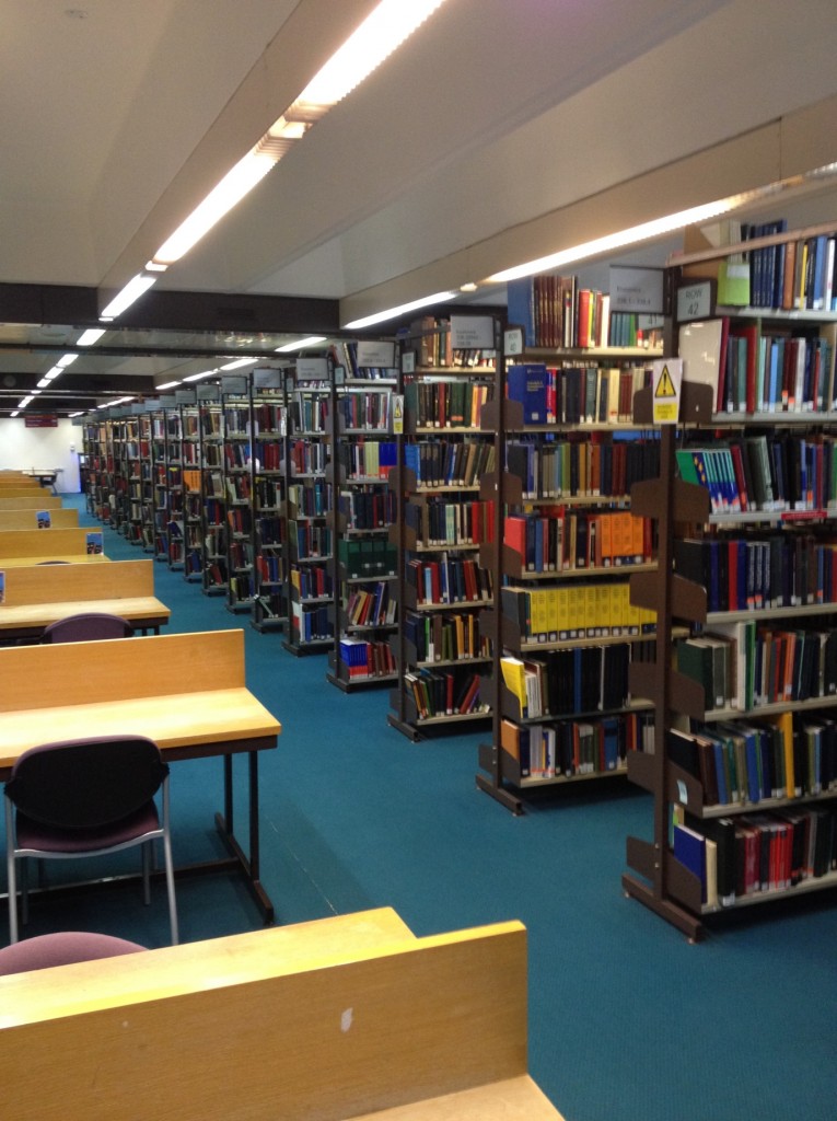 Spaces like this are a thing of the past