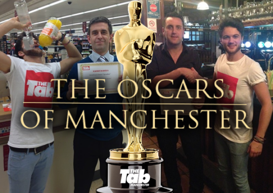The prestigious Tab award