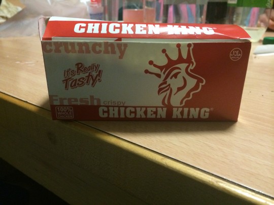 They even have their own boxes, what more could you want?