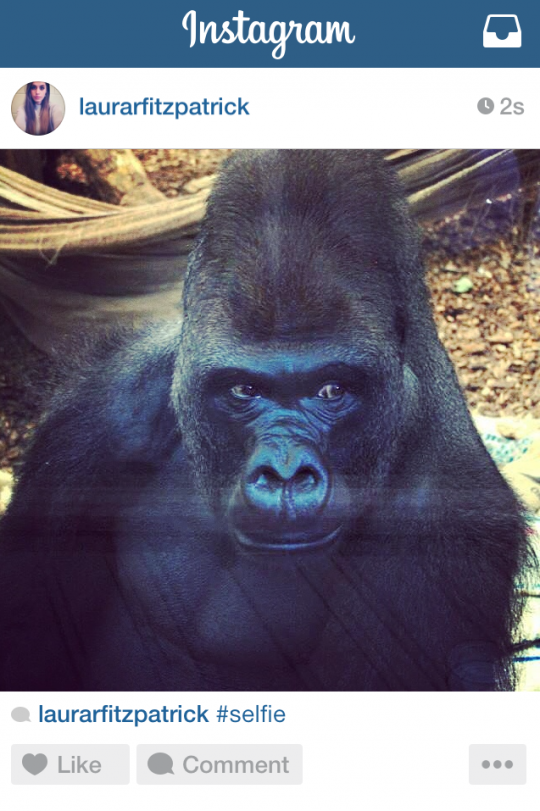 #selfie