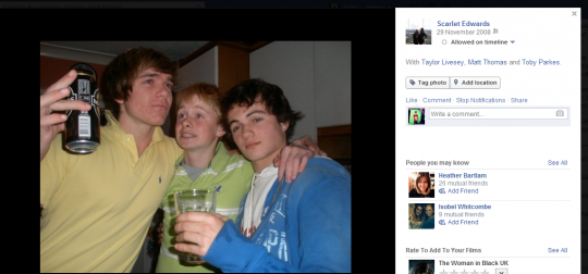 Been waiting to tag this piccie since 2009!
