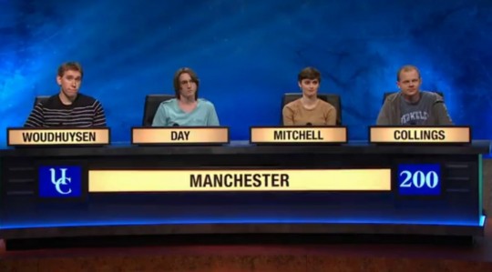 Our fantastic four