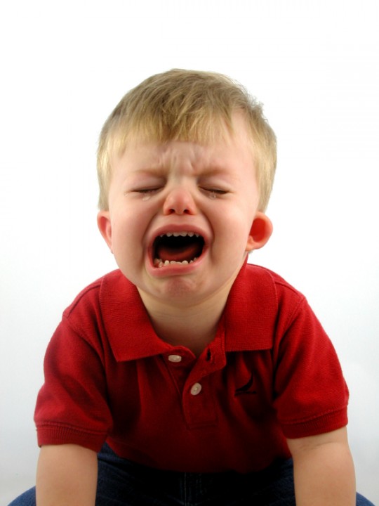 Stop acting like children, we beg of you.