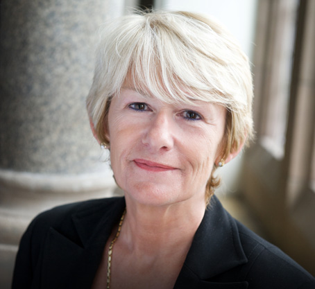 Nancy Rothwell has been VC since 2010