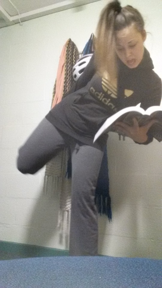 The average life of a 'sports science' student