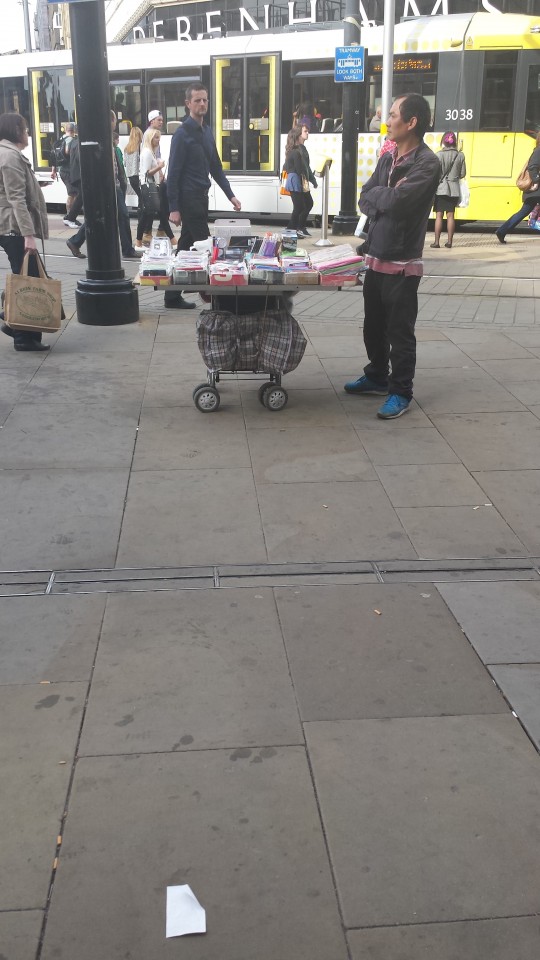 This guy did it