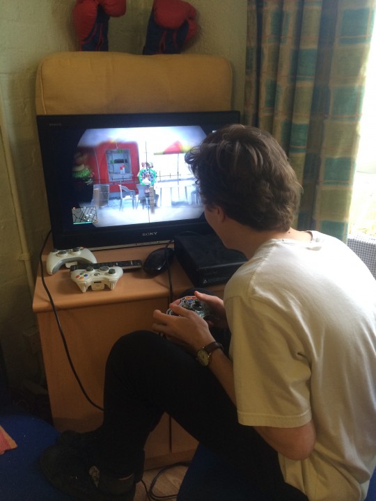 New year, new computer games