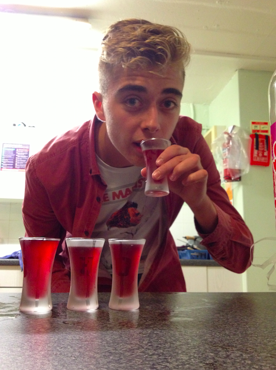 Fresher's: start as you mean to go on