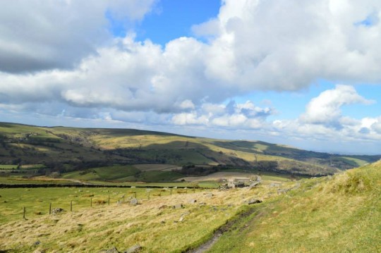 peak district